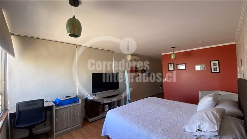 Depto en venta 3 dorm + Estar Metro Manquehue