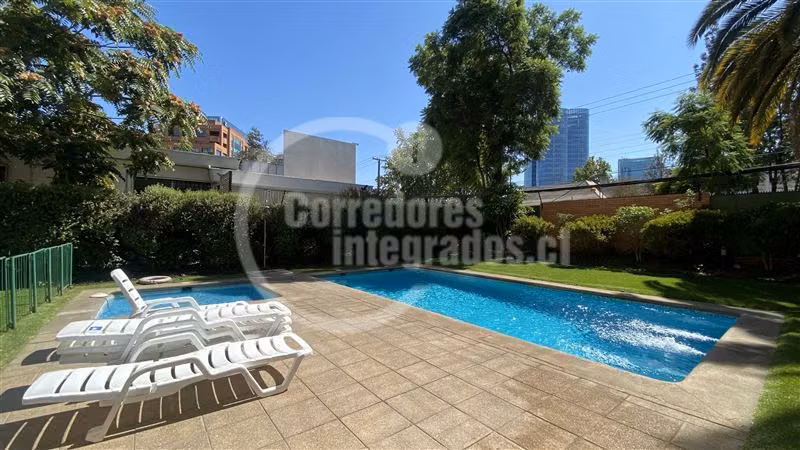 Depto en venta 3 dorm + Estar Metro Manquehue