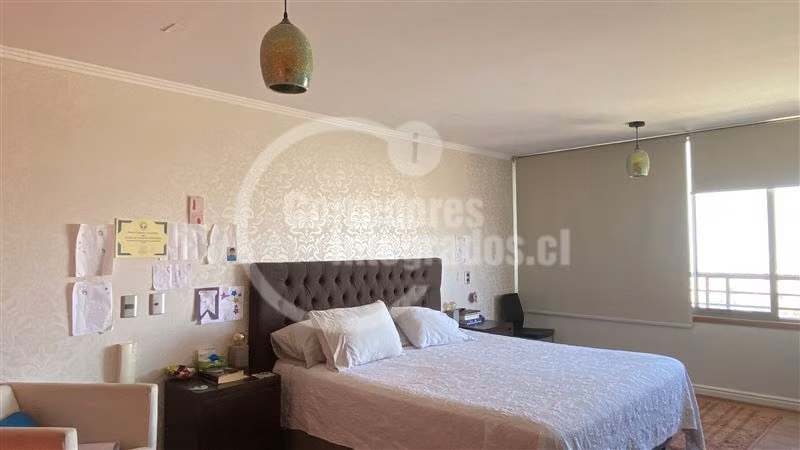 Depto en venta 3 dorm + Estar Metro Manquehue
