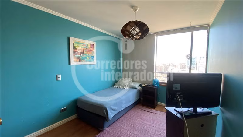 Depto en venta 3 dorm + Estar Metro Manquehue