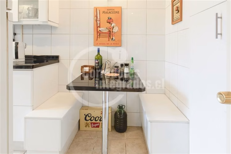 Departamento en venta de 3 dorm. en Huechuraba