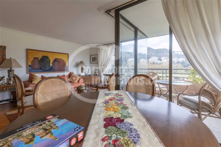 Departamento en venta de 3 dorm. en Huechuraba