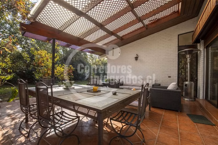 Casa en venta en Vitacura - Imagen 7