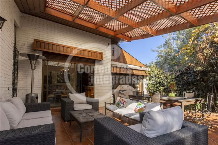 Casa en venta en Vitacura - Imagen 8