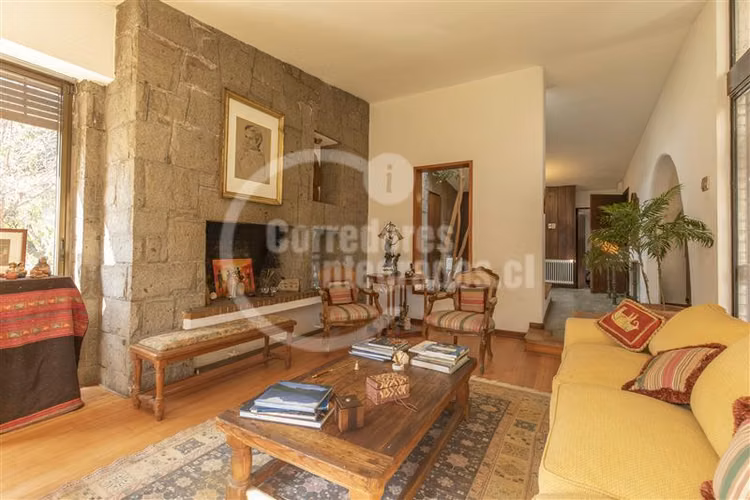 Casa en venta en Vitacura - Imagen 4