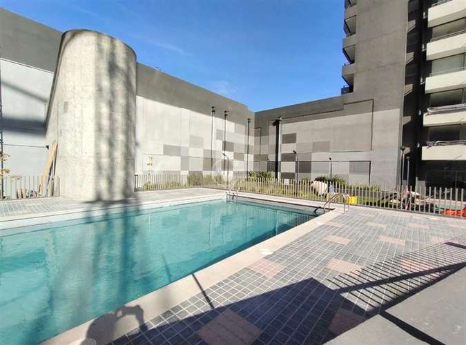 Departamento en venta de 1 dorm. en Santiago - Imagen 8