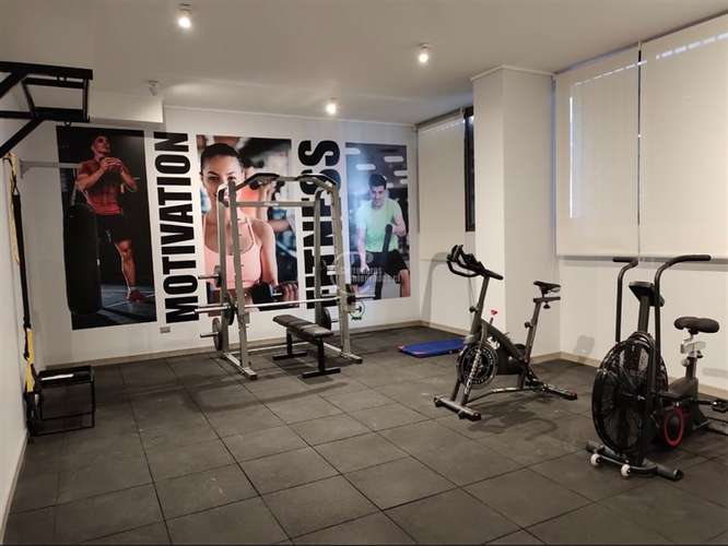 Departamento en venta de 1 dorm. en Santiago - Imagen 9