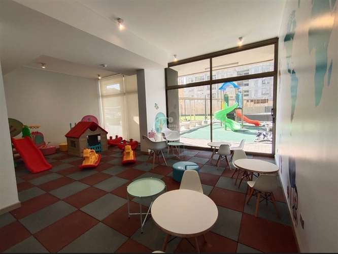 Departamento en venta de 1 dorm. en Santiago - Imagen 10