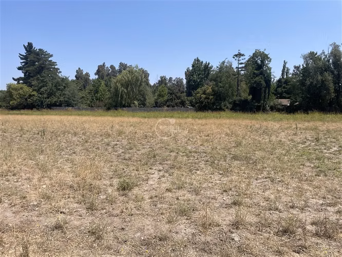 Parcela en venta en Pirque