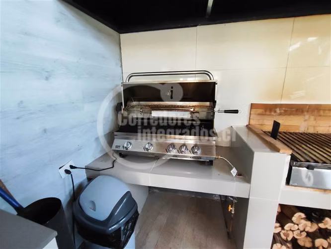 Parcela en venta en Catemu Casa nueva inteligente