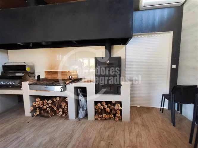 Parcela en venta en Catemu Casa nueva inteligente