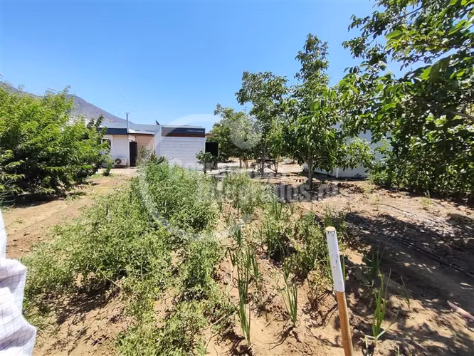 Parcela en venta en Catemu Casa nueva inteligente