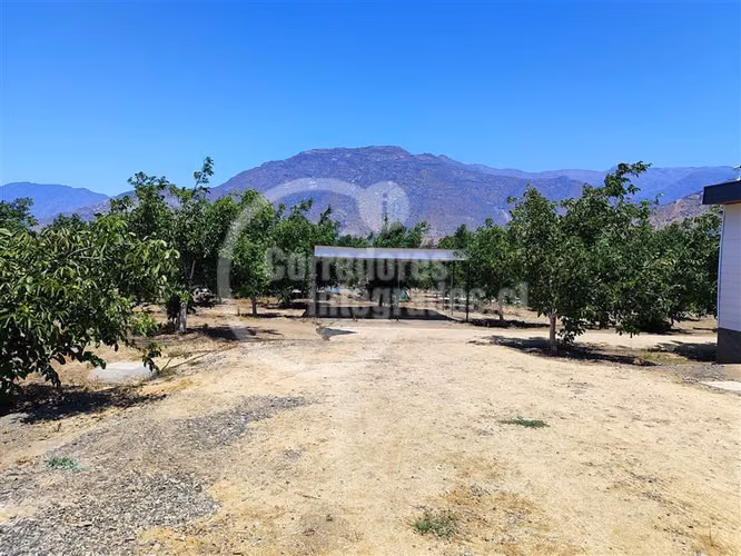 Parcela en venta en Catemu Casa nueva inteligente