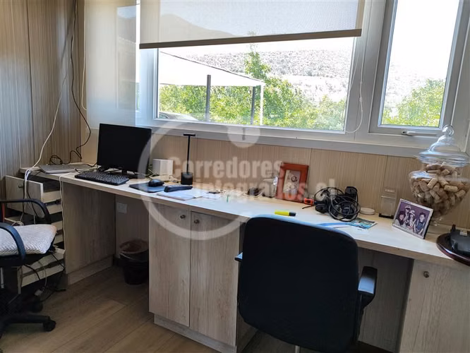 Parcela en venta en Catemu Casa nueva inteligente