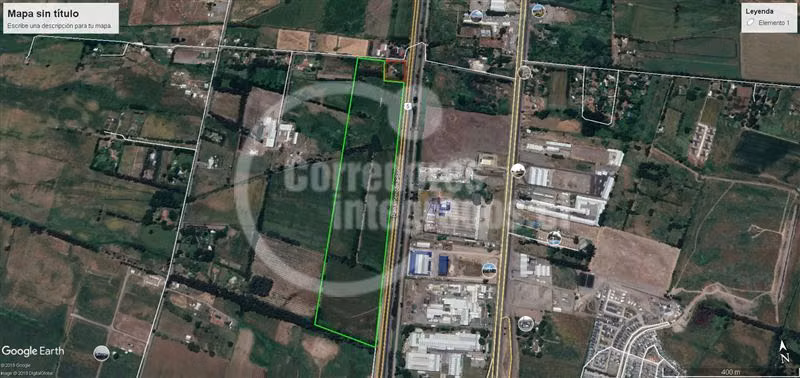 Industrial en venta en Chillán