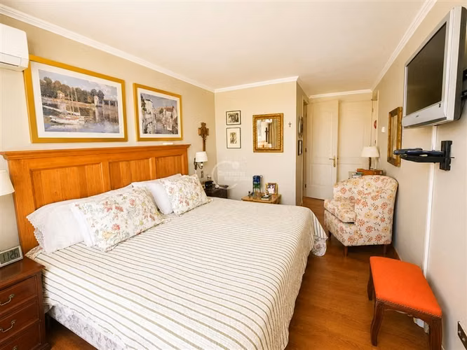 Departamento en venta en Vitacura