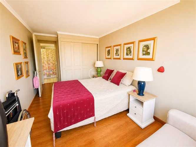 Departamento en venta en Vitacura