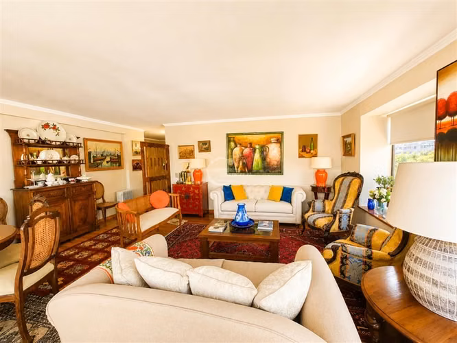 Departamento en venta en Vitacura