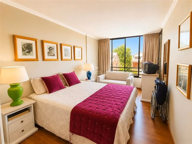 Departamento en venta en Vitacura