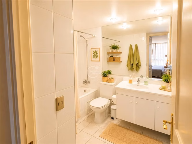 Departamento en venta en Vitacura