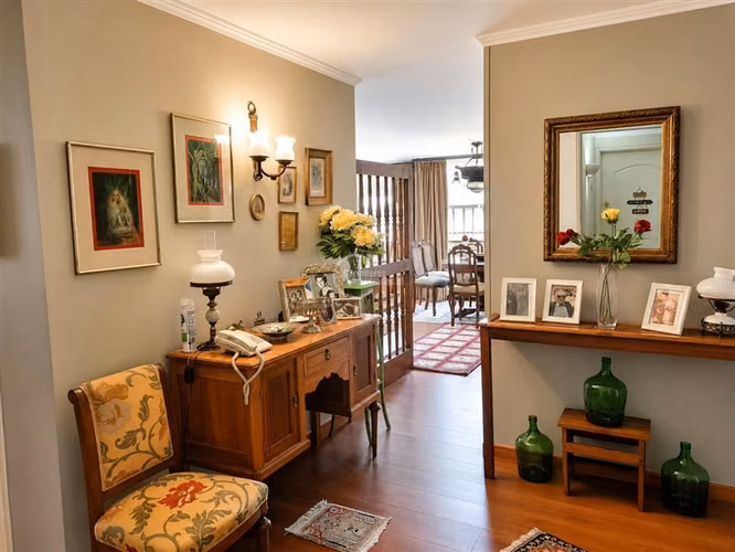 Departamento en venta en Vitacura