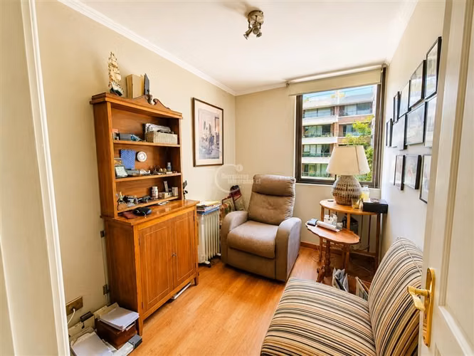 Departamento en venta en Vitacura
