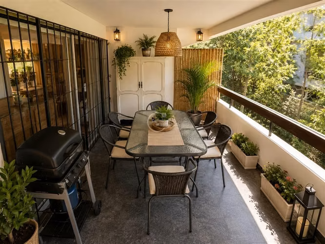 Departamento en venta de 4 dorm. Vespucio Martín de Zamora