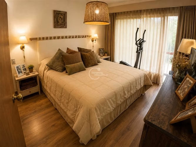 Departamento en venta de 4 dorm. Vespucio Martín de Zamora