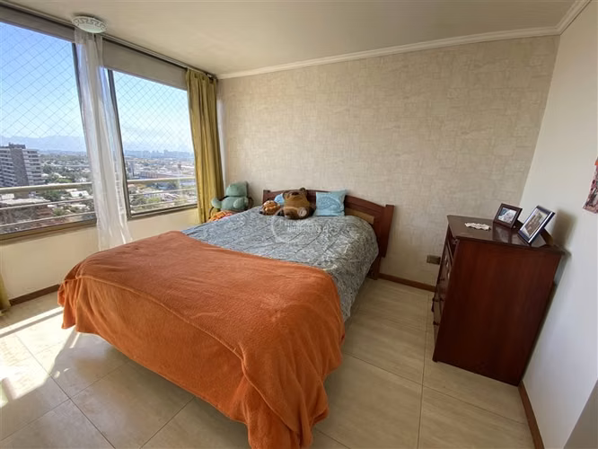 Departamento en venta de 2 dorm. en San Miguel