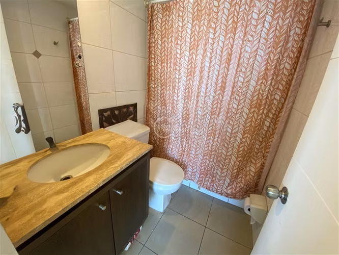 Departamento en venta de 2 dorm. en San Miguel