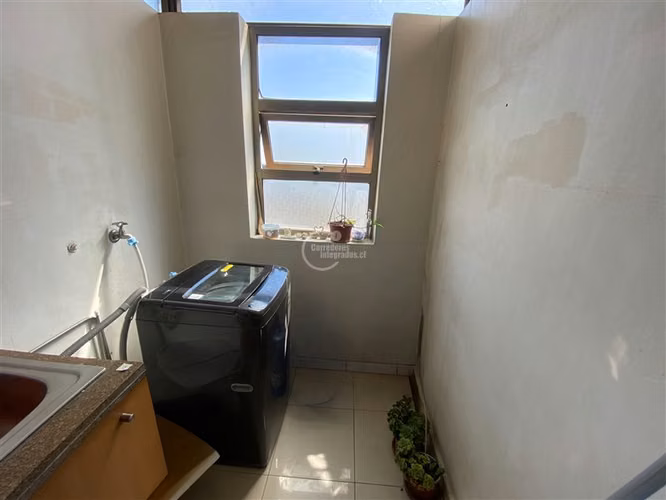 Departamento en venta de 2 dorm. en San Miguel