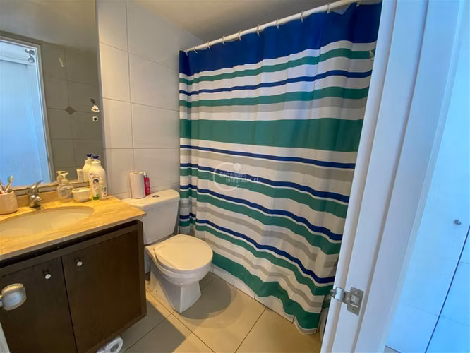 Departamento en venta de 2 dorm. en San Miguel