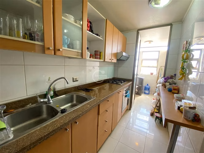 Departamento en venta de 2 dorm. en San Miguel