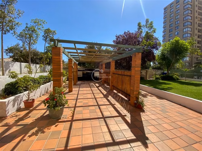 Departamento en venta de 2 dorm. en San Miguel