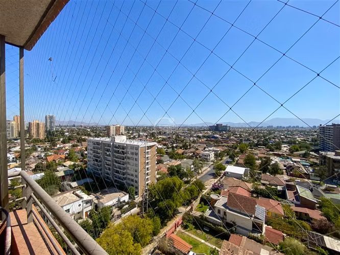 Departamento en venta de 2 dorm. en San Miguel