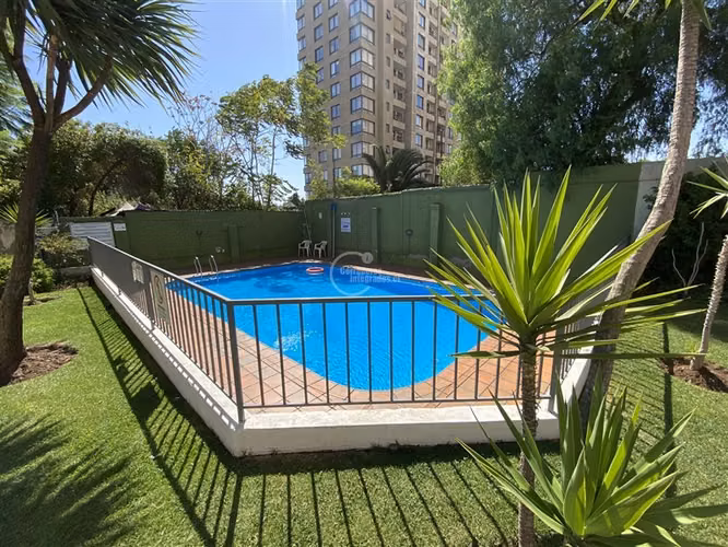 Departamento en venta de 2 dorm. en San Miguel