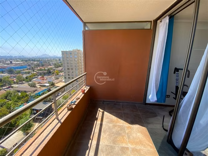 Departamento en venta de 2 dorm. en San Miguel