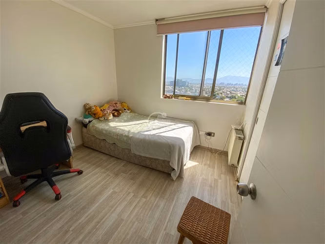 Departamento en venta de 2 dorm. en San Miguel