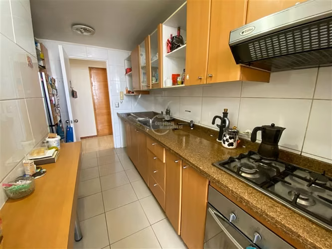 Departamento en venta de 2 dorm. en San Miguel