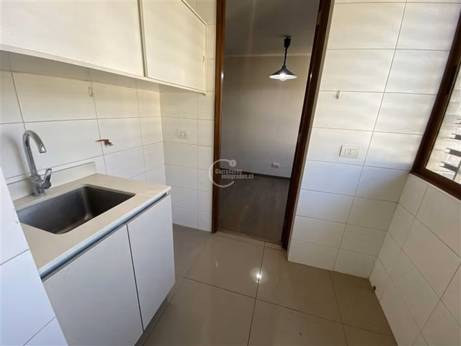 Departamento en venta de 4 dorm. en Las Condes