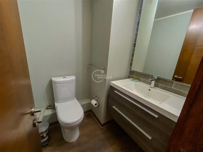 Departamento en venta de 4 dorm. en Las Condes