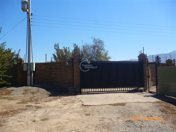 Agrícola en Venta en Paine