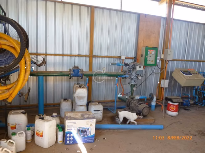Parcela en Venta en Paine