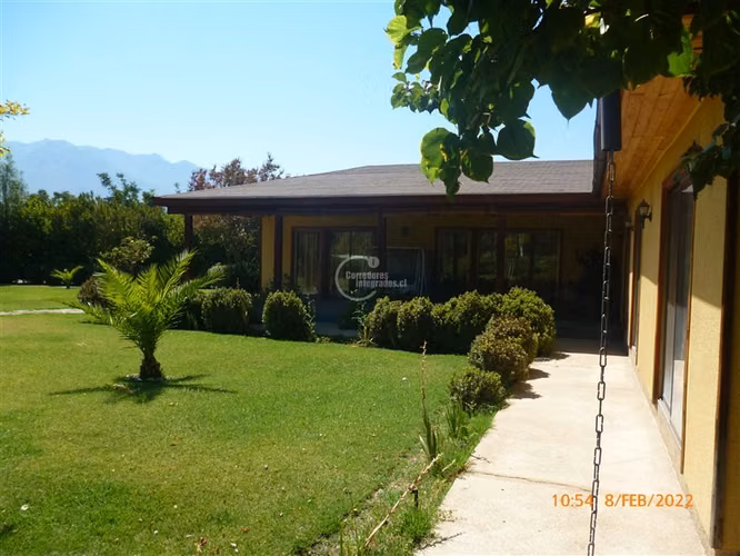 Parcela en Venta en Paine