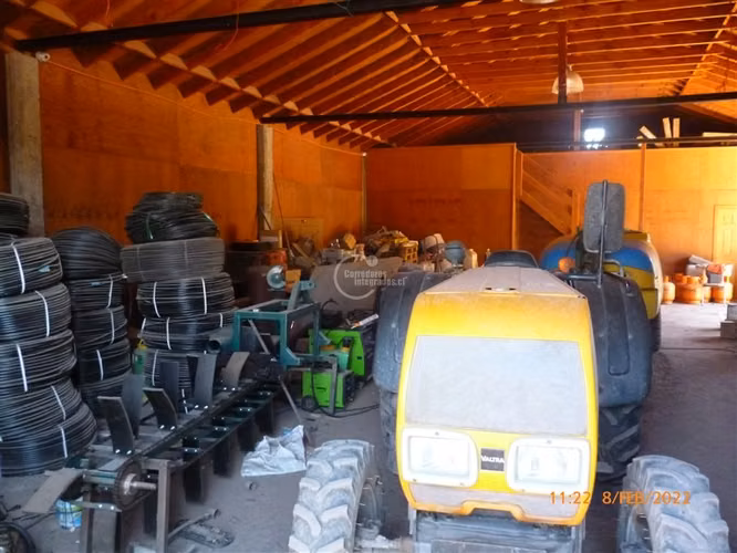 Parcela en Venta en Paine
