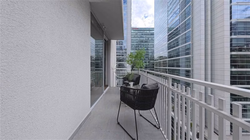 Departamento en venta de 2 dorm. en Las Condes