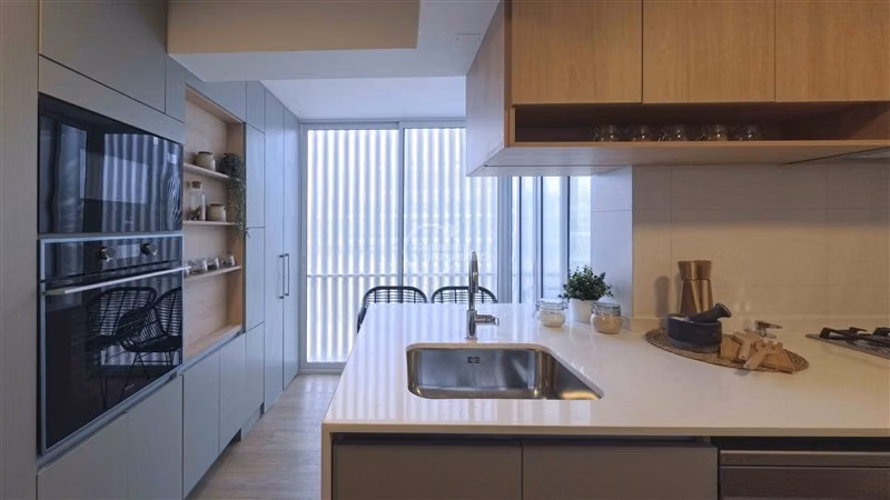 Departamento en venta de 2 dorm. en Las Condes