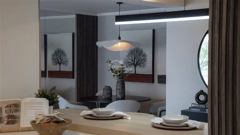 Departamento en venta de 2 dorm. en Las Condes