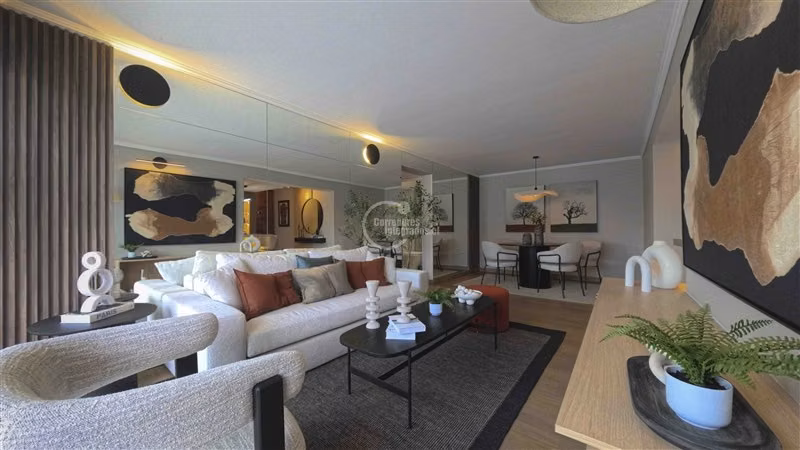 Departamento en venta de 2 dorm. en Las Condes