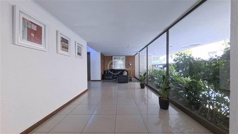 Departamento en venta de 2 dorm. en Las Condes